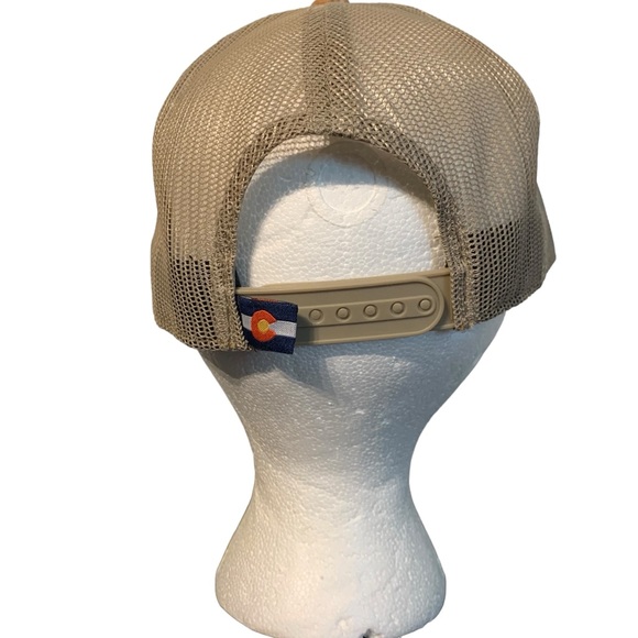 SCHEELS | Colorado Mountain Snapback -‎ Adult OS - Picture 5 of 9